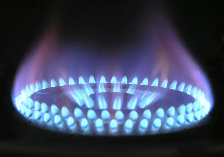 DOĞAL GAZ